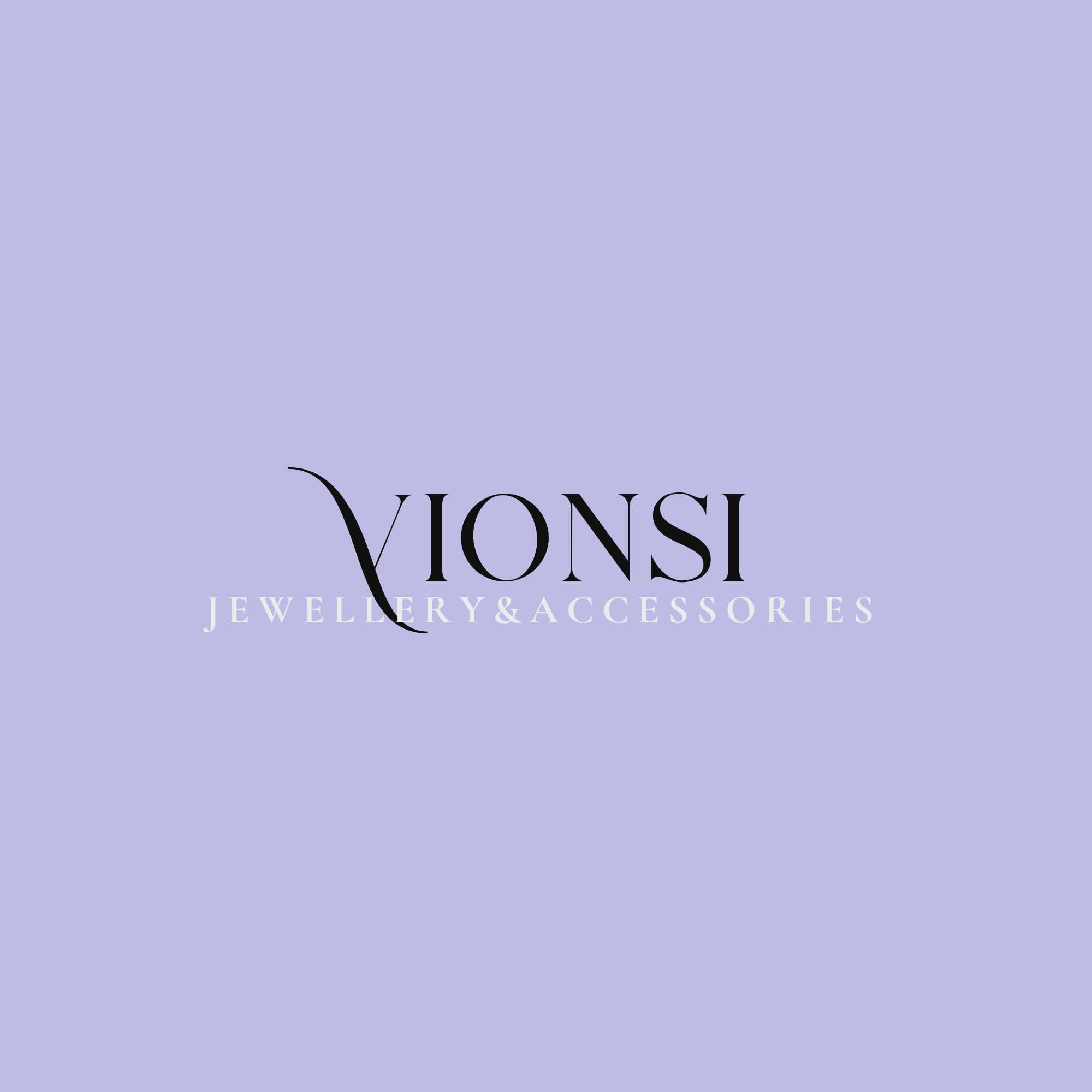 Vionsi Jewellery and accessories